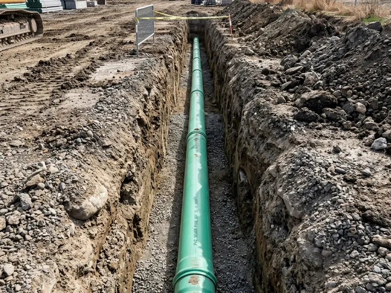 Sewer Line Repair Plumber in Belhaven, NC